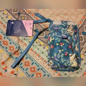 Vera Bradley Wristlet